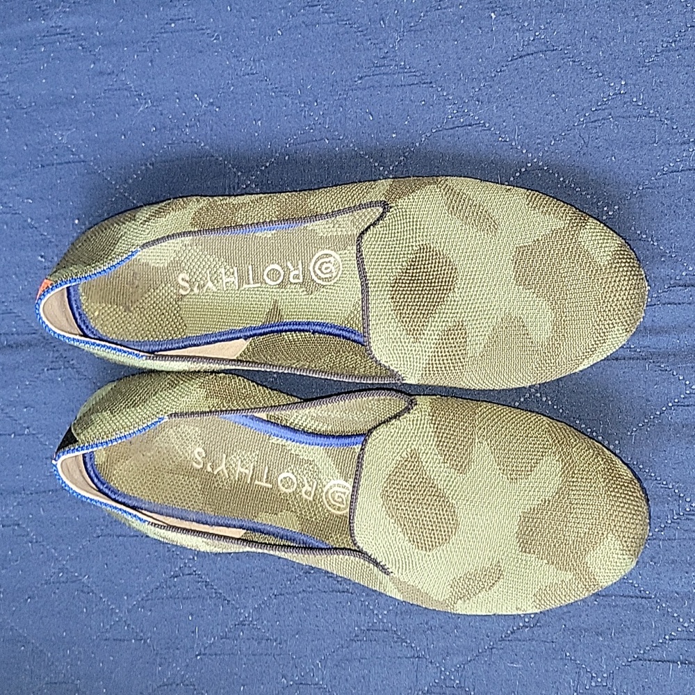 Rothys sz 9.5 loafers
